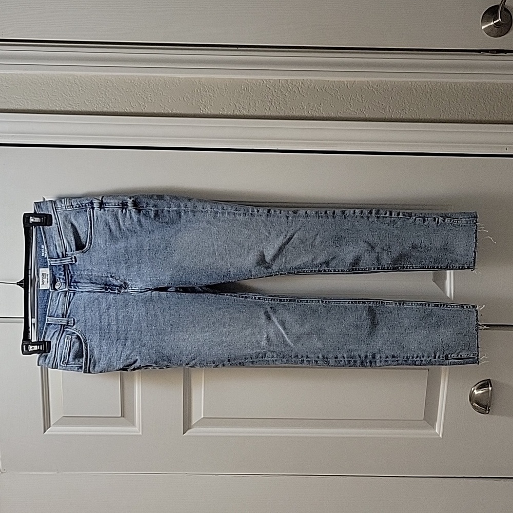 Kensie jeans vintage luxe high rise skinny size 4/27